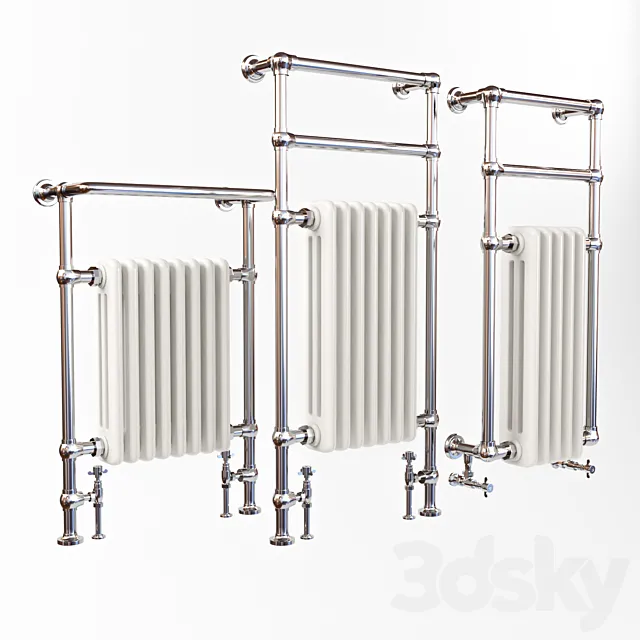 Armonia 1.2.3 Devon & Devon 3DModel