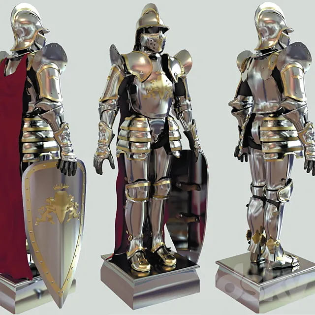 Armor 3DModel Armor 3DModel