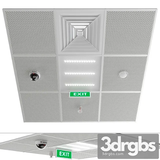 Armstrong variant 3 3D Model Download