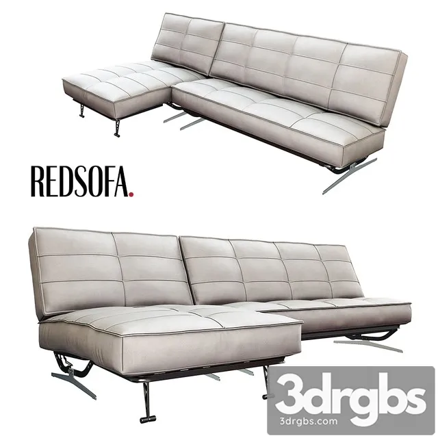 Arni Corner Sofa 3D Model Download Arni Corner Sofa 3D Model Download