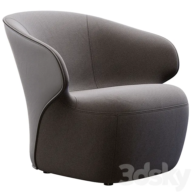 Arom By Zanotta 3DModel