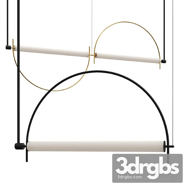 Aromas arc suspension Aromas arc suspension