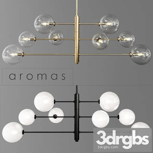 Aromas atom 8l pendant lamp Aromas atom 8l pendant lamp