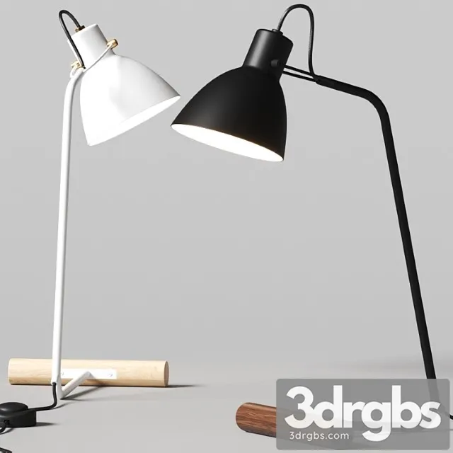 Aromas del campo aito table lamp Aromas del campo aito table lamp