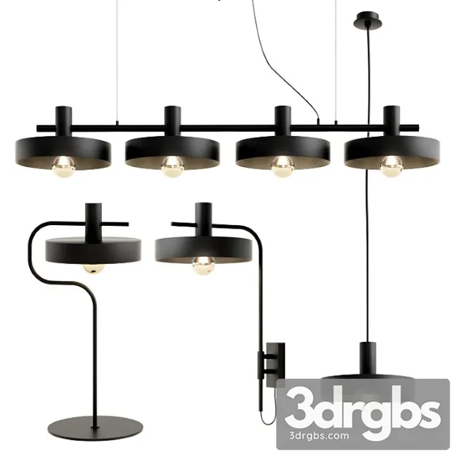 Aromas Del Campo Aloa Set 3D Model Download Aromas Del Campo Aloa Set 3D Model Download