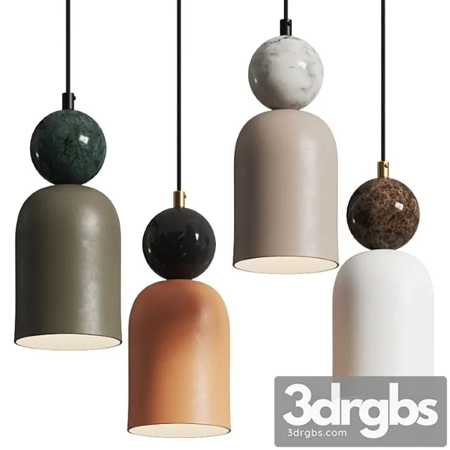 Aromas del campo bell pendant lamp Aromas del campo bell pendant lamp