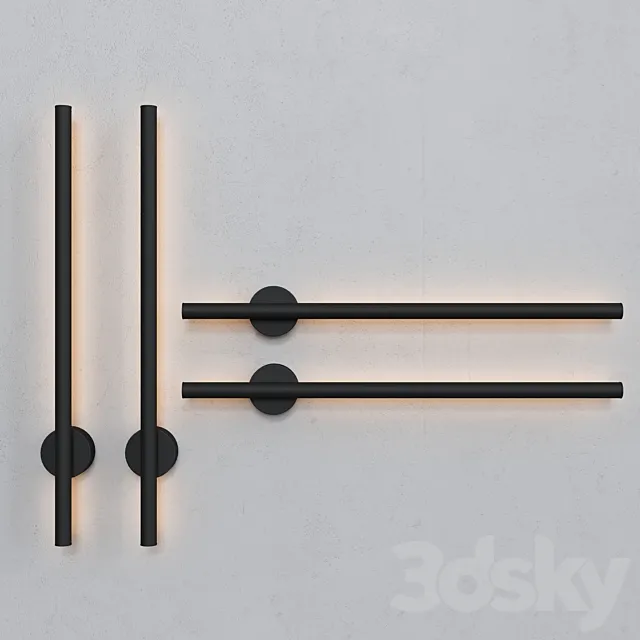 Aromas del Campo Clock 3DModel Aromas del Campo Clock 3DModel