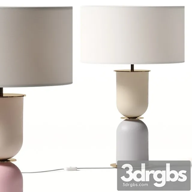 Aromas del campo copo table lamp Aromas del campo copo table lamp