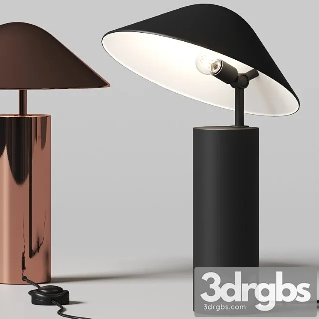 Aromas del campo damo table lamp Aromas del campo damo table lamp
