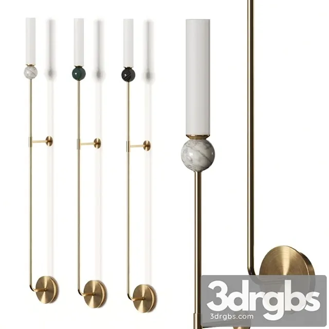 Aromas del campo delie l wall lamp Aromas del campo delie l wall lamp