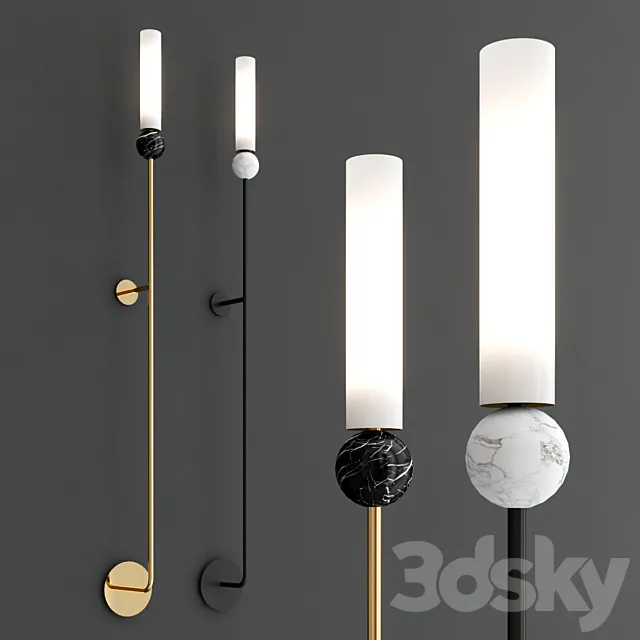 AROMAS DEL CAMPO Delie Xl 3D Model AROMAS DEL CAMPO Delie Xl 3D Model