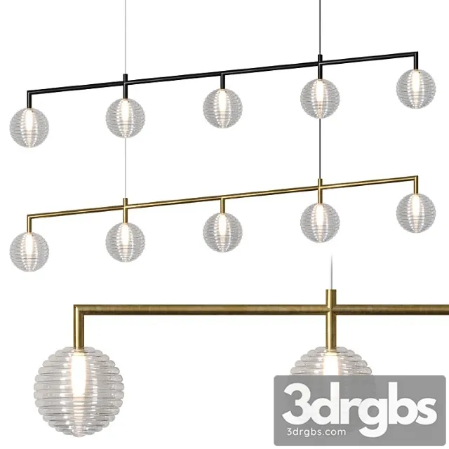 Aromas del campo doul linear pendant Aromas del campo doul linear pendant