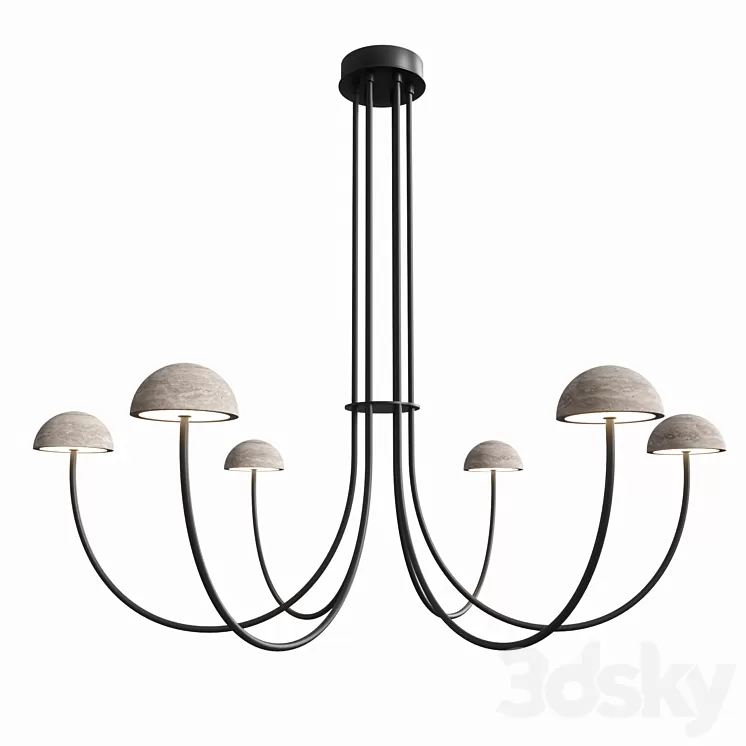 Aromas del Campo Dussa 6 3D Model Free Download