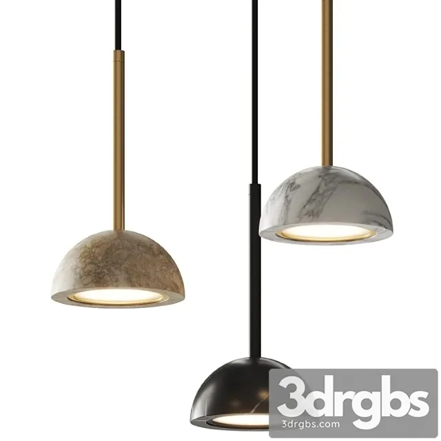 Aromas Del Campo Dussa Pendant Lamp 3D Model Download Aromas Del Campo Dussa Pendant Lamp 3D Model Download