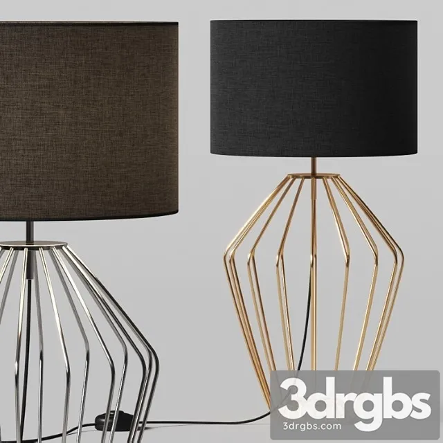 Aromas del campo ecletic table lamp Aromas del campo ecletic table lamp