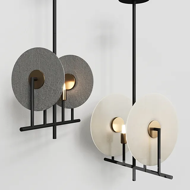 Aromas del Campo Erto 2 3D Model