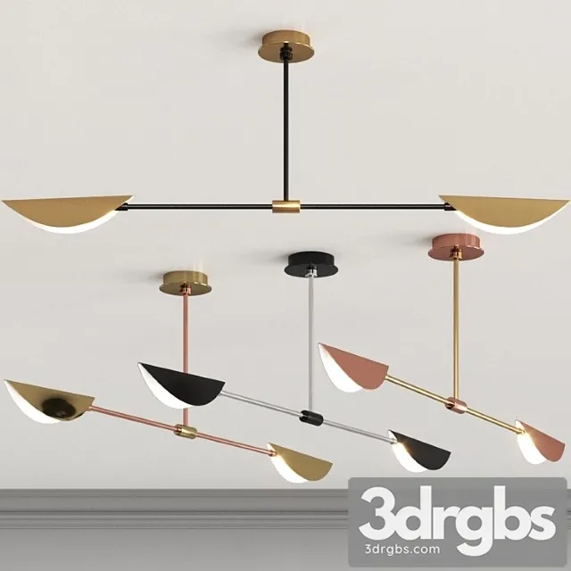 Aromas del campo ficus by pepe fornas ceiling lamp Aromas del campo ficus by pepe fornas ceiling lamp