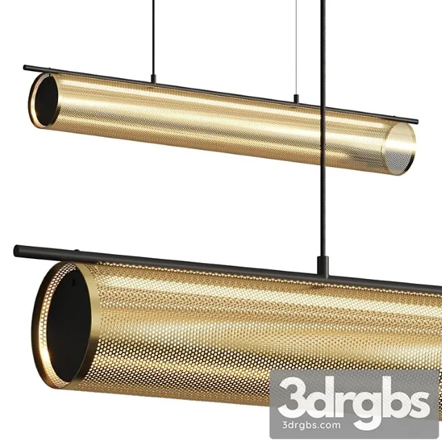 Aromas del campo fito-l pendant lamp Aromas del campo fito-l pendant lamp