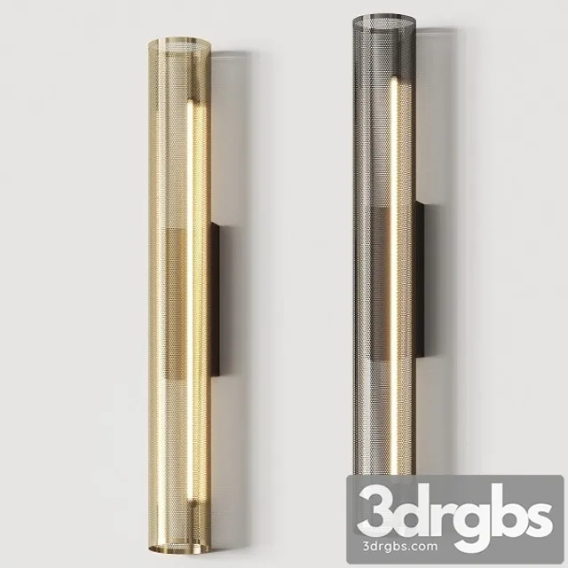 Aromas Del Campo Fito Wall Lamps 3D Model Download