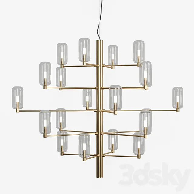 Aromas del Campo Gand 3D Model