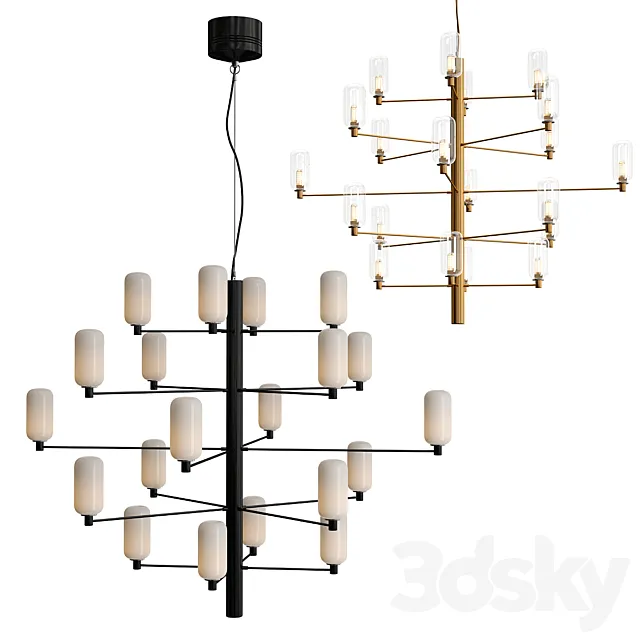 Aromas del Campo Gand 3D Model