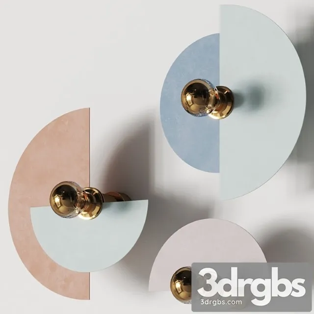 Aromas del campo haban wall lamps Aromas del campo haban wall lamps