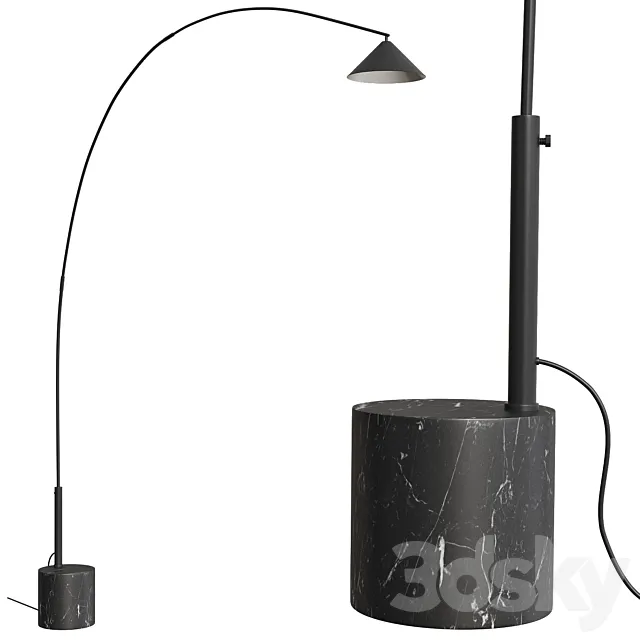 Aromas del campo hinoo 3D Model Aromas del campo hinoo 3D Model