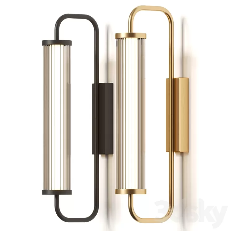 Aromas del Campo Ison Wall Lamp 3D Model Free Download Aromas del Campo Ison Wall Lamp 3D Model Free Download