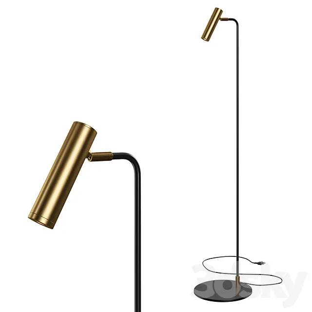 Aromas del campo maru 3D Model Aromas del campo maru 3D Model