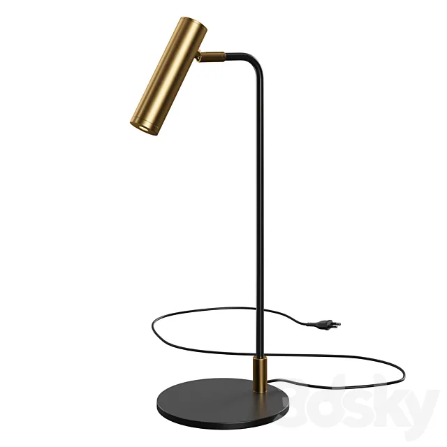 Aromas del campo maru 3D Model