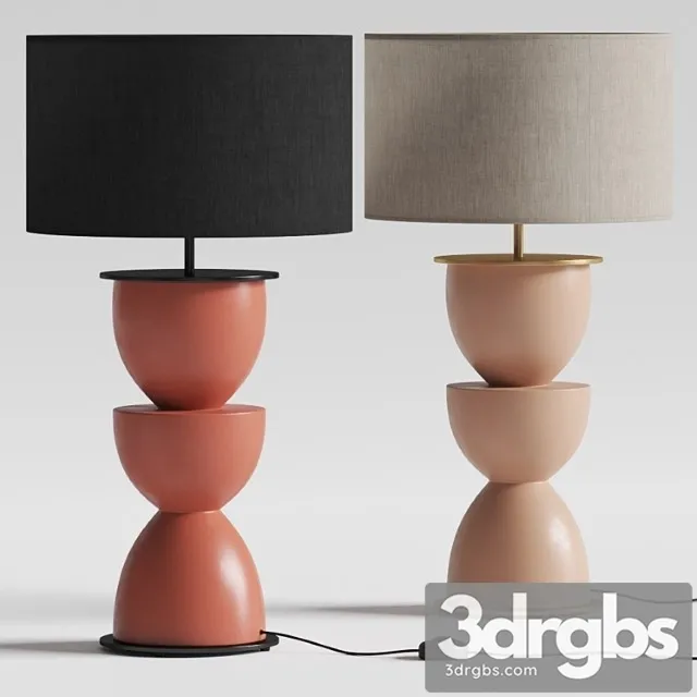 Aromas del campo metric table lamps Aromas del campo metric table lamps
