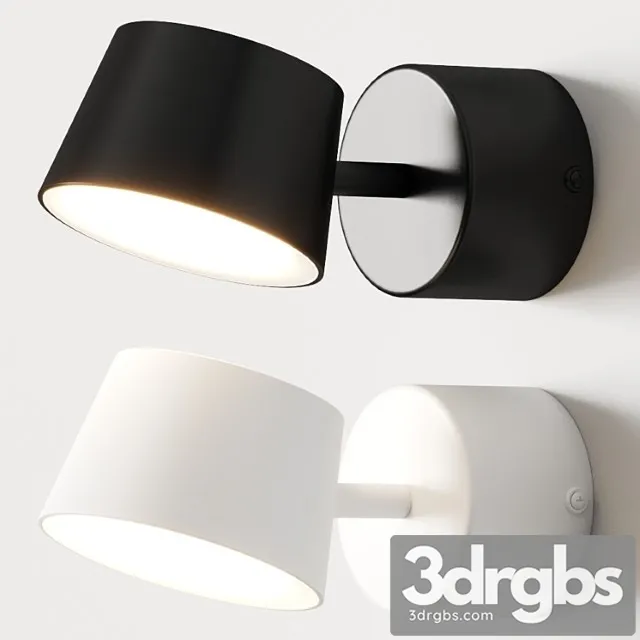 Aromas del campo nera wall lamp Aromas del campo nera wall lamp