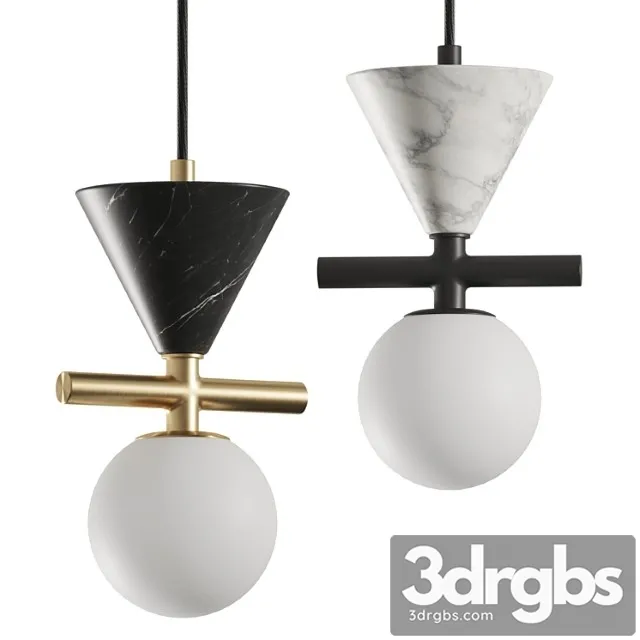 Aromas del campo oneta pendant lamp Aromas del campo oneta pendant lamp