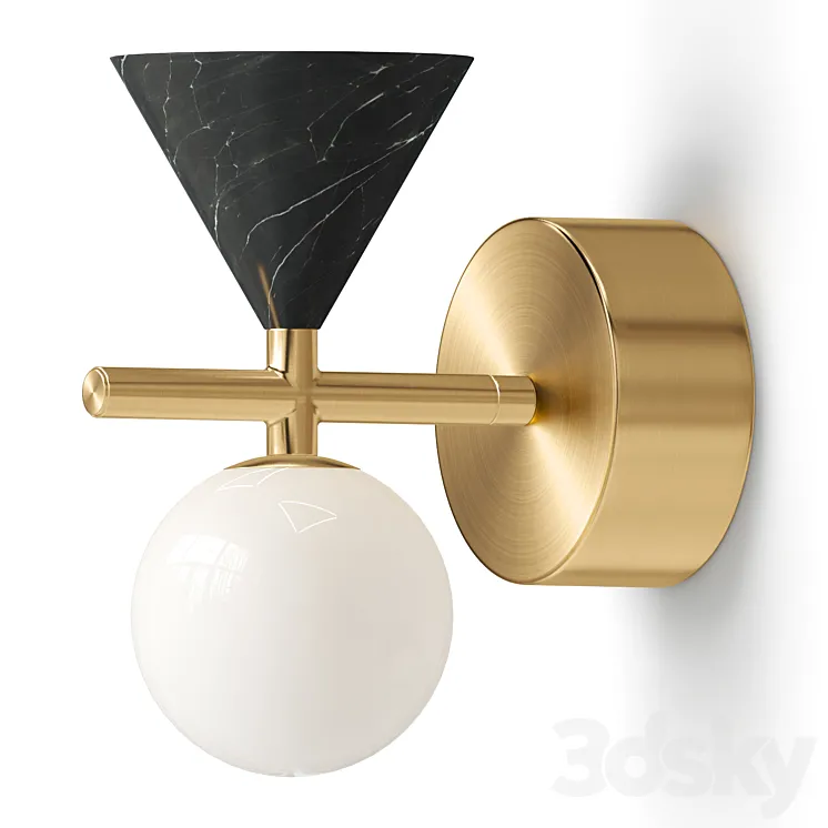 Aromas del Campo Oneta Wall 3D Model Free Download Aromas del Campo Oneta Wall 3D Model Free Download