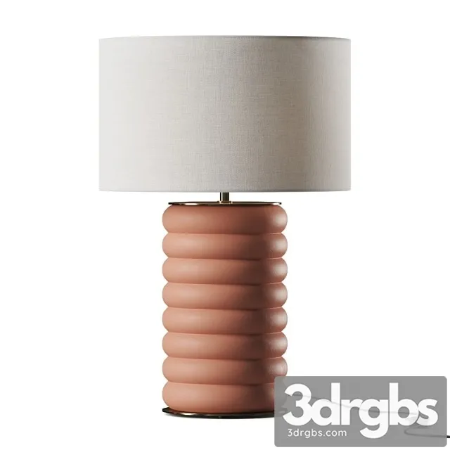 Aromas del Campo Onut Table Lamp 3D Model Download