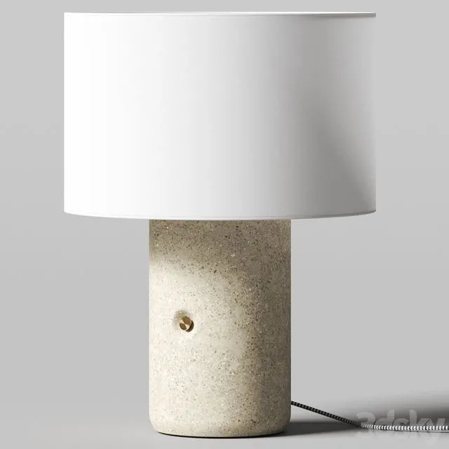 Aromas del Campo Sand Table Lamp 3D Model Aromas del Campo Sand Table Lamp 3D Model