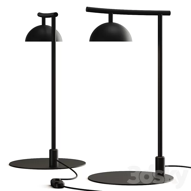 Aromas del Campo Tana Table Lamp 3D Model Free Download Aromas del Campo Tana Table Lamp 3D Model Free Download