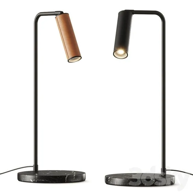 Aromas del Campo Tura Table Lamp 3D Model Aromas del Campo Tura Table Lamp 3D Model