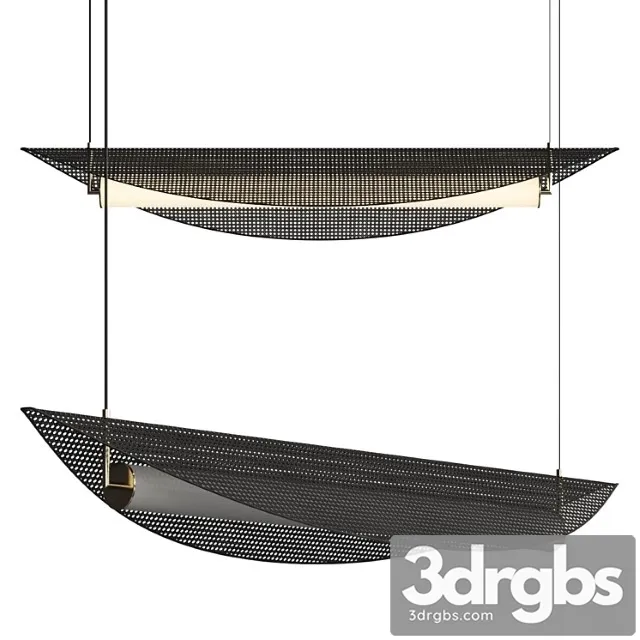Aromas Del Campo Tuya Pendant Lamp 3D Model Download Aromas Del Campo Tuya Pendant Lamp 3D Model Download