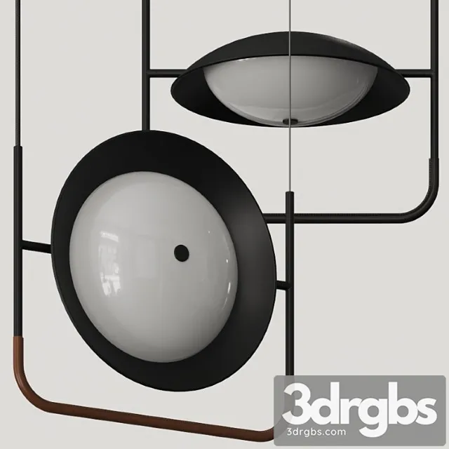 Aromas del campo wong pendant lamp Aromas del campo wong pendant lamp