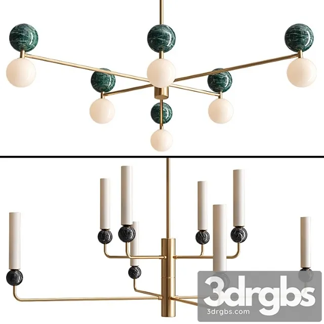 Aromas pendant light collection Aromas pendant light collection