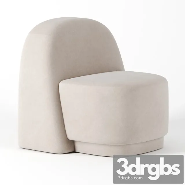 Arp Chair by Dmitriy Co 3D Model Download Arp Chair by Dmitriy Co 3D Model Download