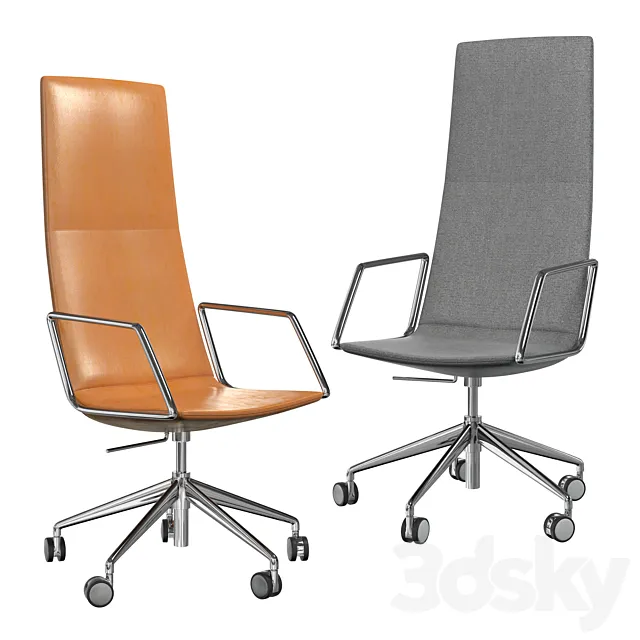 Arper catifa 3D Model