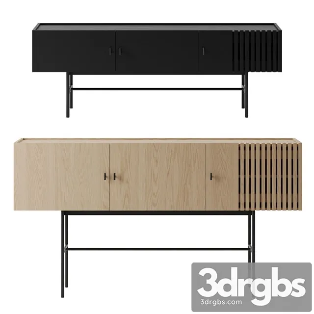 Array sideboard by woud Array sideboard by woud