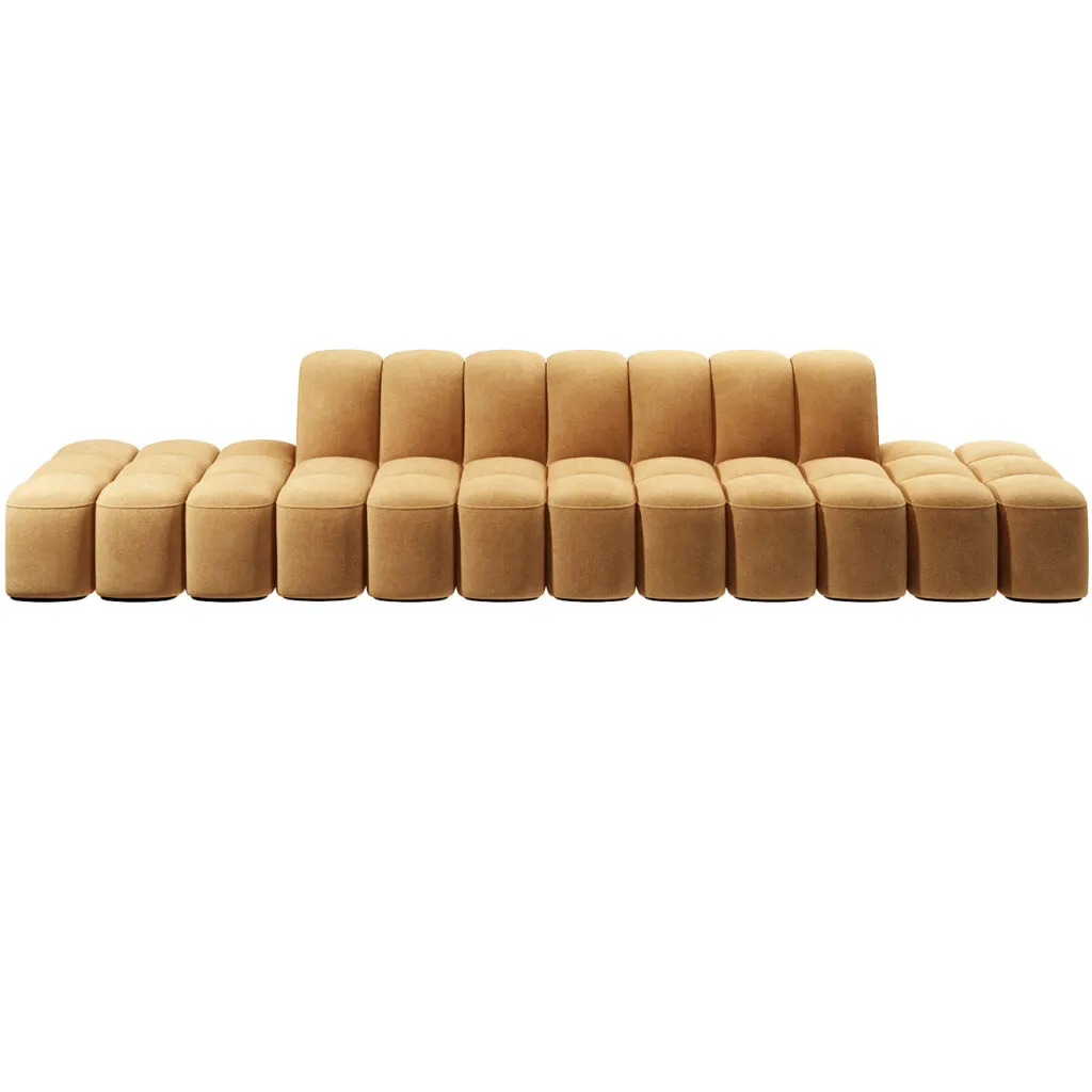 Array Sofa System Line by MDF Italia