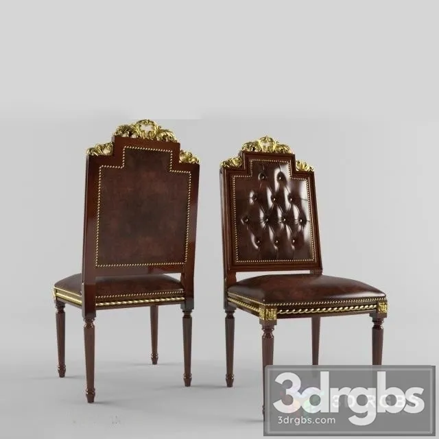 Arredamenti Amadeus 1610P Art 3D Model Download