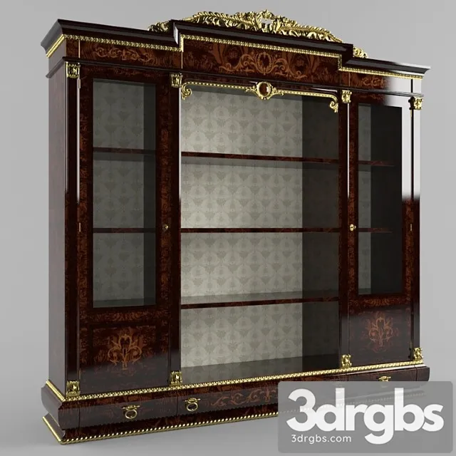 Arredamenti Amadeus Art 1607 3D Model Download