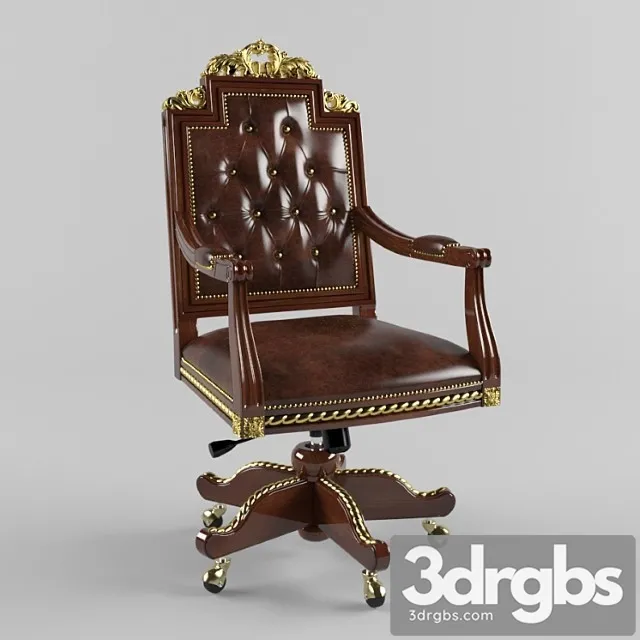 Arredamenti Amadeus Art 1608 3D Model Download