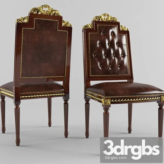 Arredamenti Amadeus Art 1610p 3D Model Download