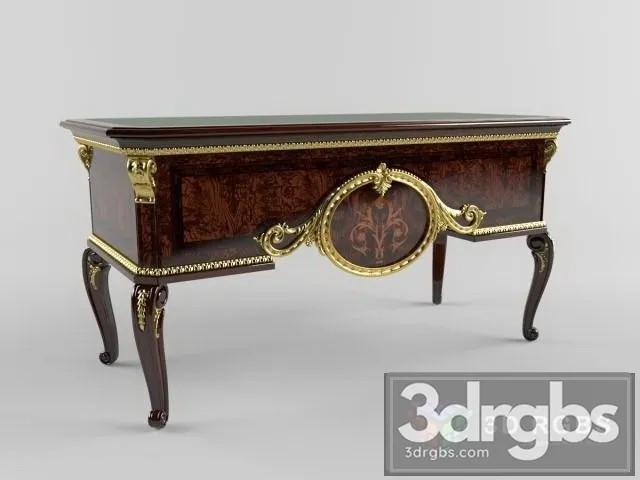 Arredamenti Amadeus Art 1611 3D Model Download